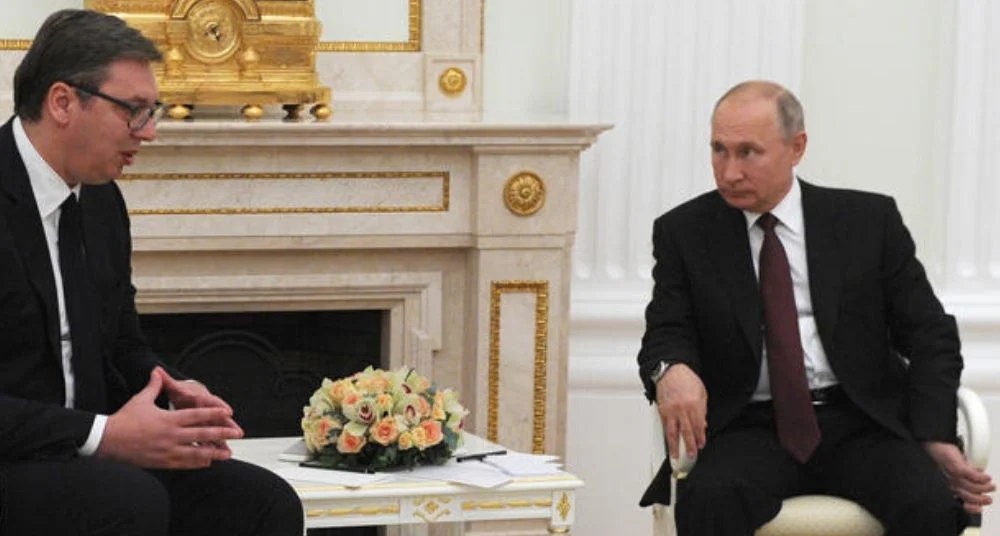 Da li zaoštravanje odnosa sa SAD otvara put većem uticaju Rusije? 1