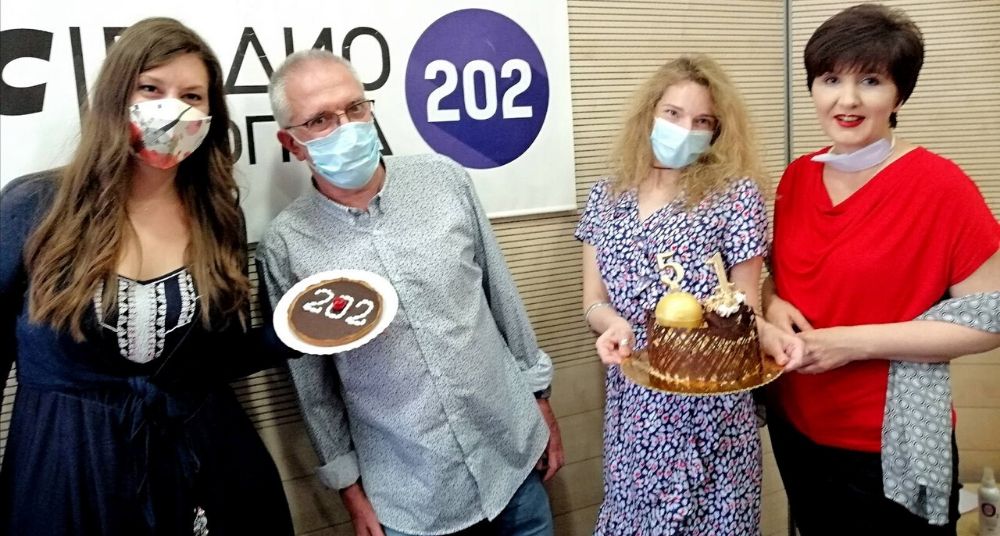Radio Beograd 202 proslavio 51. rođendan (VIDEO) 1