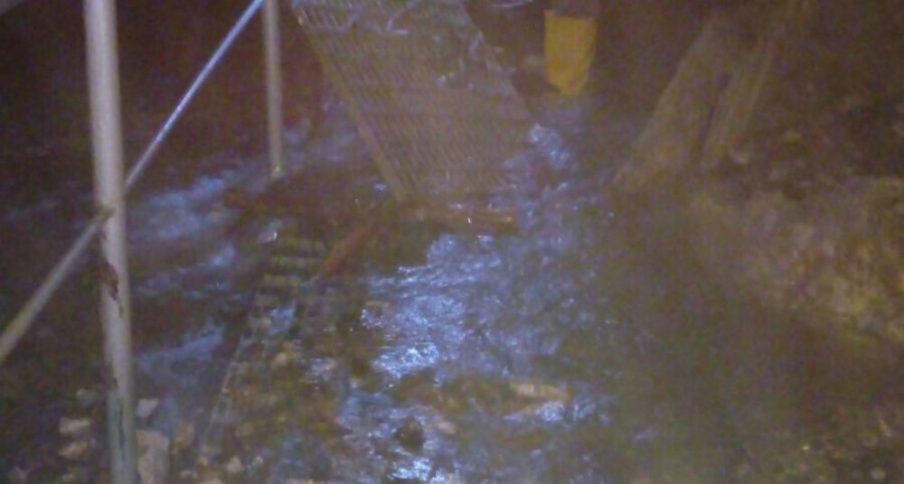 Nevreme i obilne kiše zatvorile Rajkovu pećinu (FOTO) 1