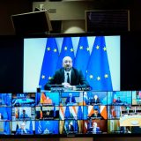 Počeo video samit EU o planu ekonomskog oporavka nakon pandemije 13