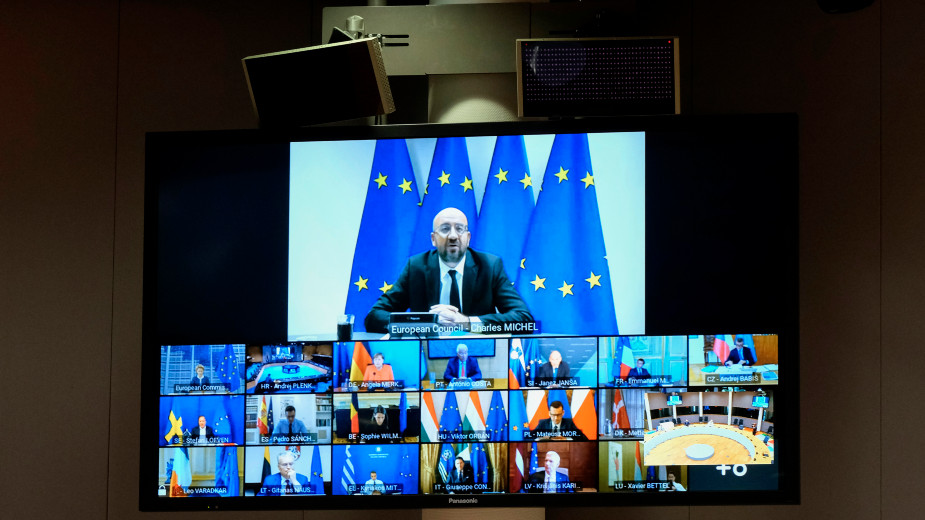 Počeo video samit EU o planu ekonomskog oporavka nakon pandemije 1