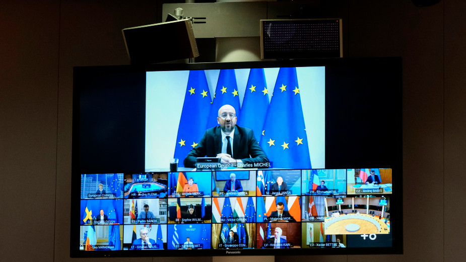 Počeo video samit EU o planu ekonomskog oporavka nakon pandemije 1