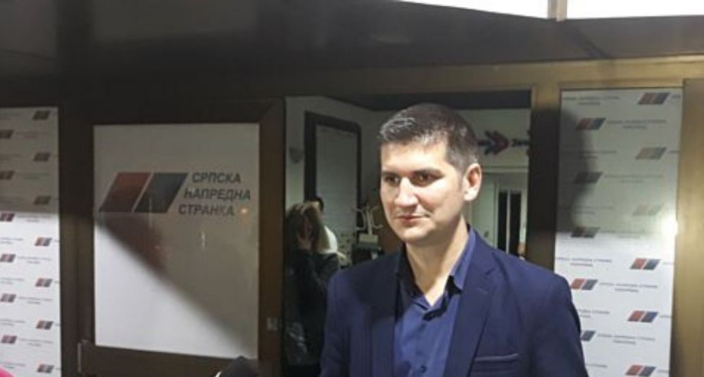 Velika pobeda SNS u Požarevcu 1