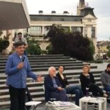 Biljana Stojković: Bojkot izbora je put do bržih promena (VIDEO) 9