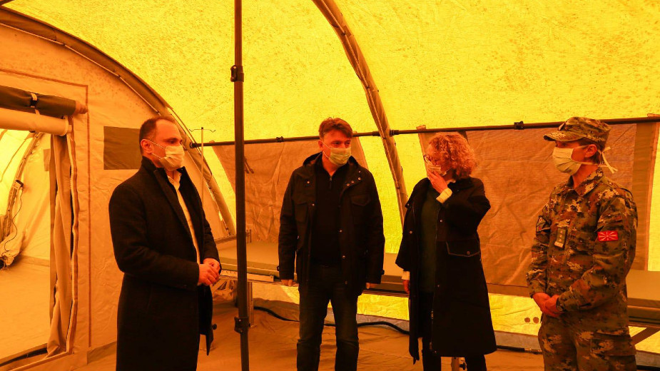 U Severnoj Makedoniji rekordan broj obolelih u jednom danu 1