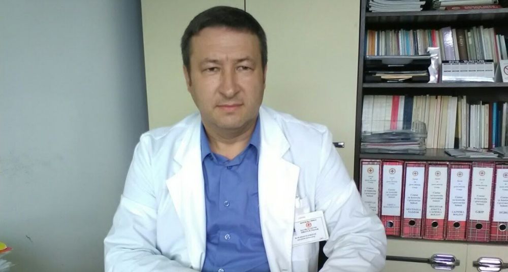 Epidemilog Stanković za Danas: U Vranju se virus brzo širi i ima visoku aktivnost 1