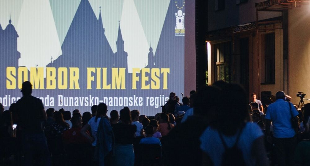 Treći Somborski filmski festival od 10. do 13. jula 1