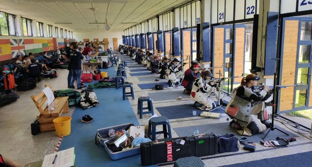 Kup SSS: Sanji Vukašinović zlato u „foto finišu“ 1