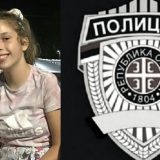 MUP: Nestala devojčica (13) iz Niša, informacije javiti na 018/522-982 7