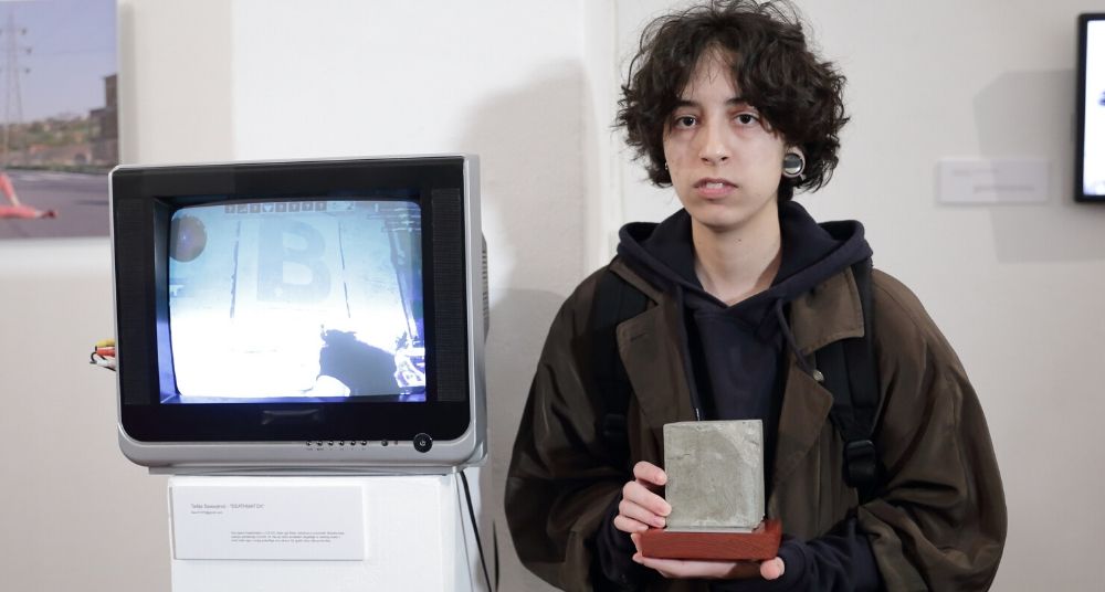 Nagrada Telekoma Srbija za najbolji studentski rad iz karantina 1