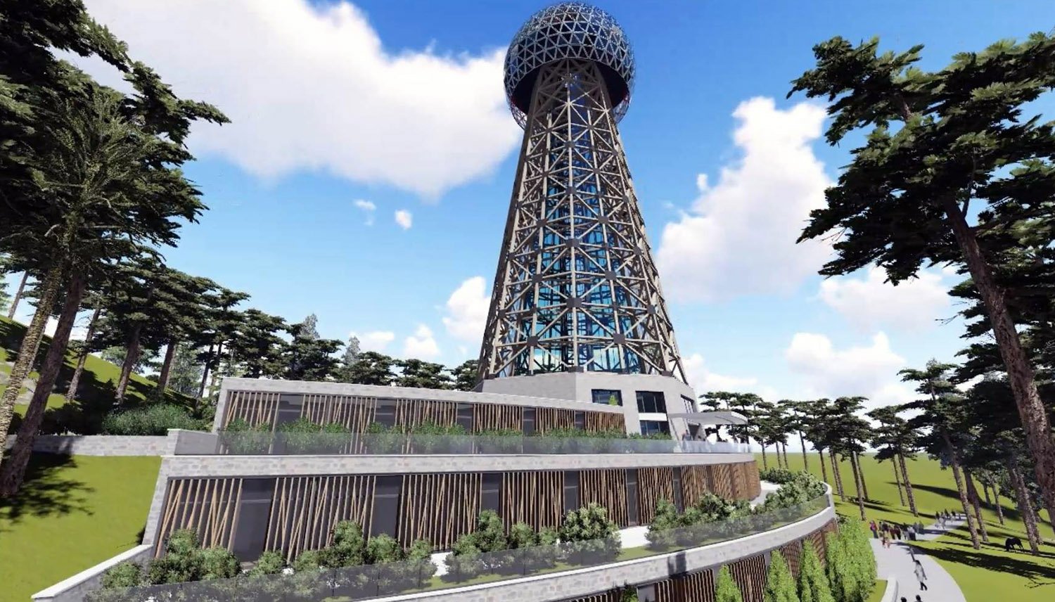 Teslin toranj, međunarodni naučno-istraživački centar biće nova atrakcija na Zlatiboru 1