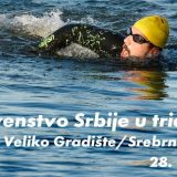 Veliko Gradiste domaćin prvenstva u trijatlonu 4