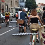 Udruženje Ulice za bicikliste: Nazubljeni ivičnjaci otežavaju život, oni moraju da budu ravni 10