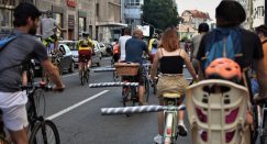 Biciklisti: Uz postojeće propise i infrastrukturu u Beogradu vožnja kolovozom opasna 3