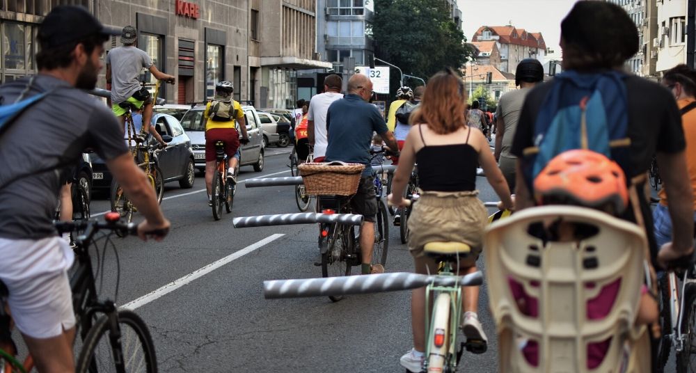 Udruženje Ulice za bicikliste: Nazubljeni ivičnjaci otežavaju život, oni moraju da budu ravni 1