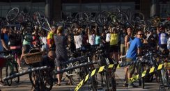Biciklisti: Uz postojeće propise i infrastrukturu u Beogradu vožnja kolovozom opasna 2