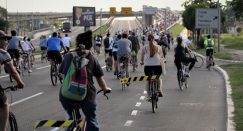 Biciklisti: Uz postojeće propise i infrastrukturu u Beogradu vožnja kolovozom opasna 5