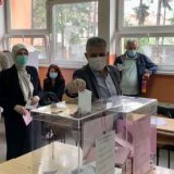 Lideri u Novom Pazaru glasali pre podne 1