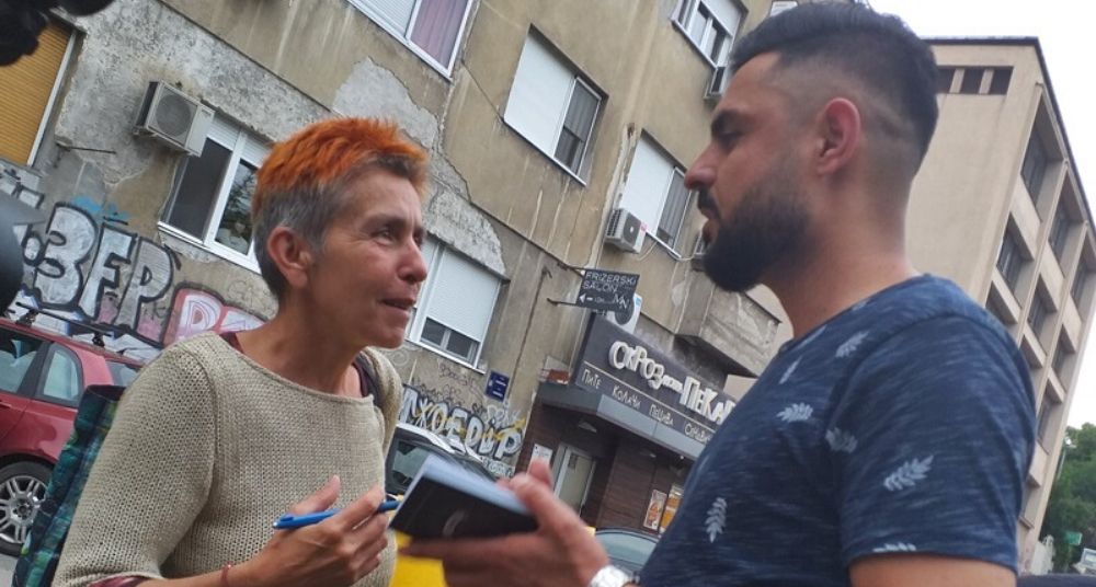 Beogradski umetnici o dilemi: „Otići ili ostati?“ 1