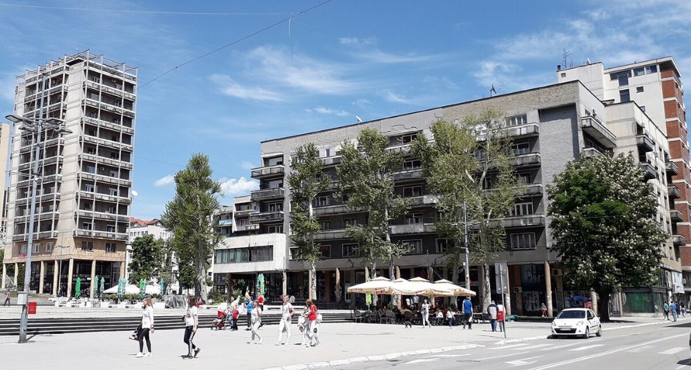 Šest novoinficiranih u Užicu i Sjenici 1