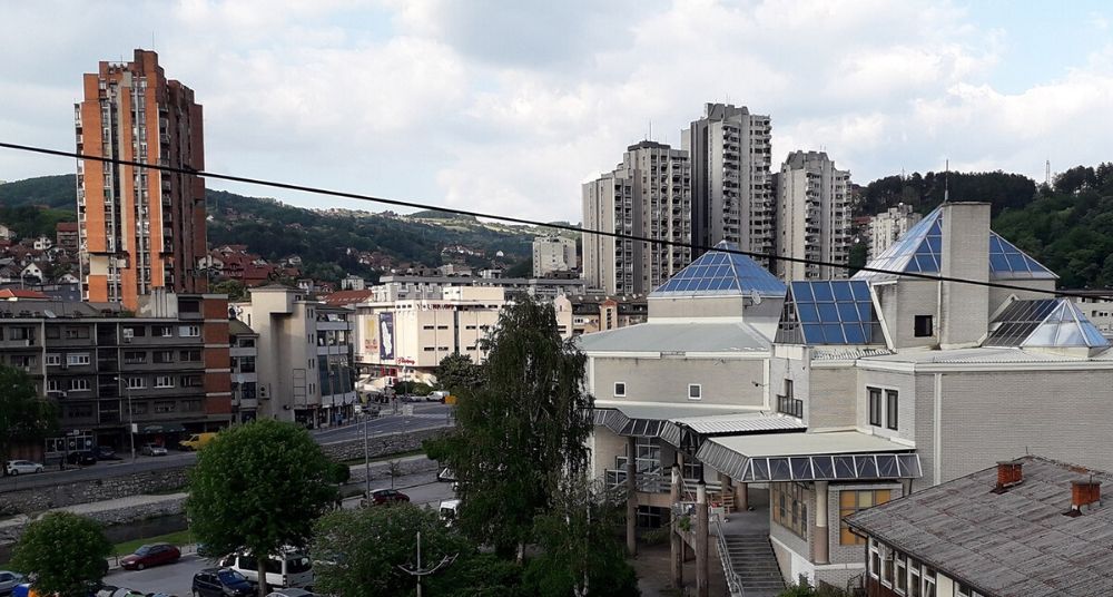 Novi slučaj infekcije korona virusom u Užicu 1