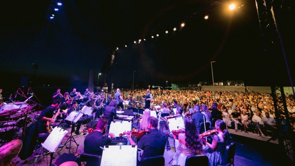 Održana Rock opera pod zvezdama u Novom Sadu 1
