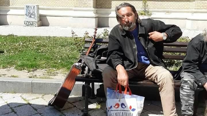 Kako su beskućnici u Novom Sadu preživeli karantinske vikende? 2