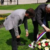 Položen venac povodom obeležavanja 117. godišnjice Majskog prevrata 4