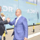 Vesić: Podrška da prestonica Srbije dobije ATP turnir 2