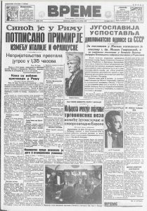 Kakva je bila situacija u Siriji pre 80 godina? 2