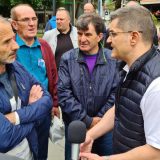 Jeremić: Ko veruje da živi u zlatnom dobu, neka veruje i u brojeve RIK-a 5