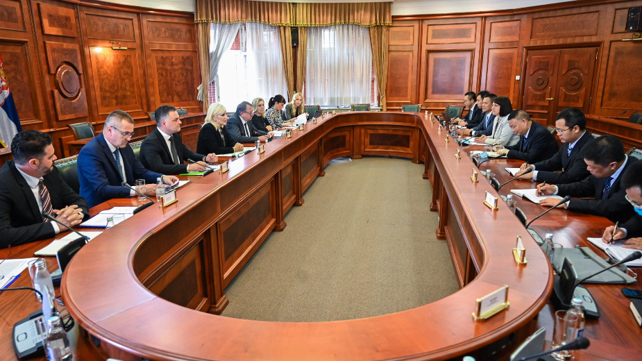 Mihajlović: Brza pruga Beograd-Budimpešta najveći projekat u jugoistočnoj Evropi 1