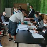 U Zrenjaninu do podne 15,75 odsto izašlih na izbore 2