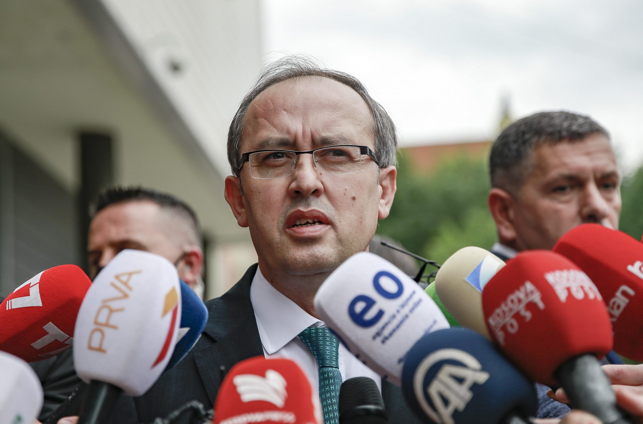 Hoti: Naš cilj je da Srbija prizna nezavisno Kosovo 1