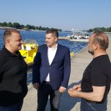 Nikodijević: Otvaramo sezonu na Adi, posetioci će biti bezbedni 4