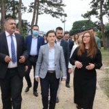 Brnabić: Ne gradimo puteve zbog glasova 3