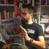 Josifovski: Danas čitam danas, da se ne bih osvrtao sutra 1