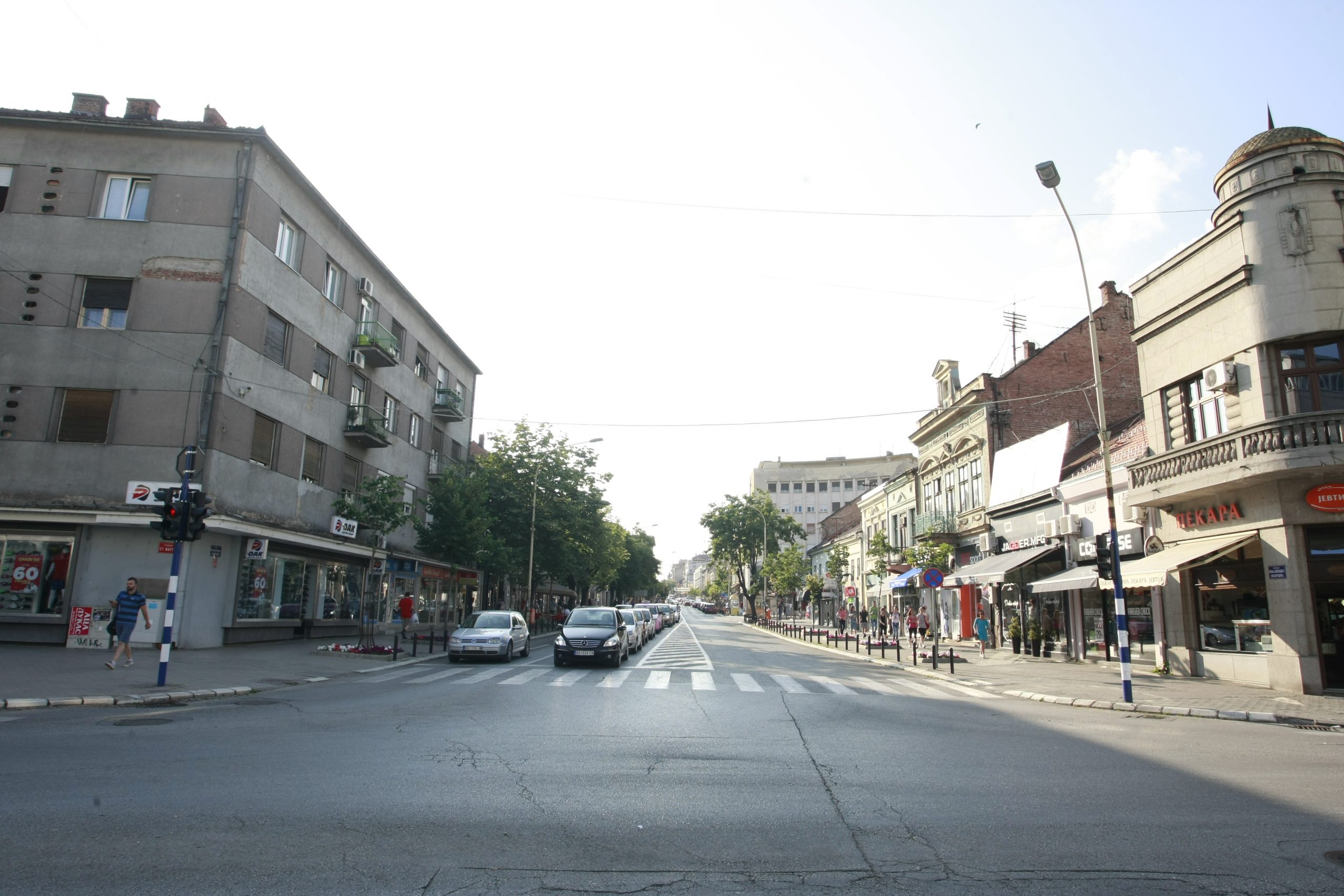 Kragujevac: Pritvor do 30 dana sedmorici učesnika protesta 8. jula 1