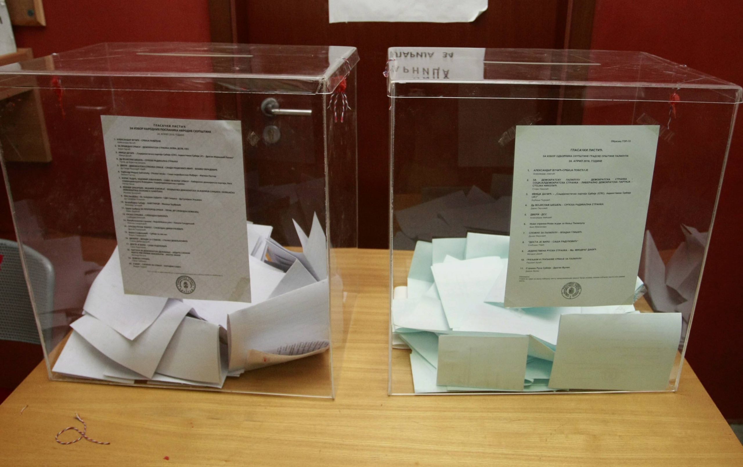 Udvostručen procenat nepravilnosti na biračkim mestima u odnosu na 2016. godinu 1