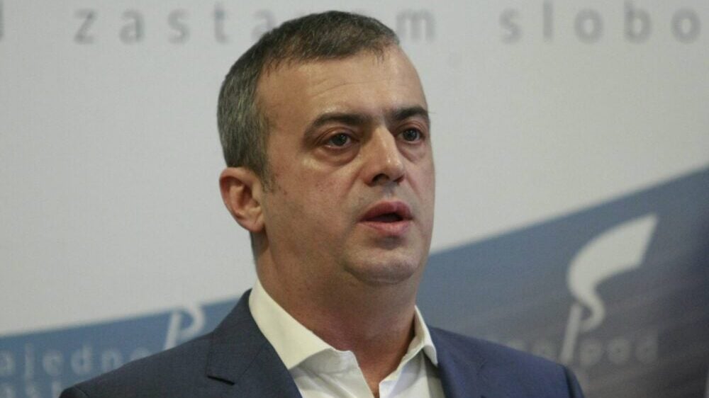 Trifunović: Ispred Skupštine traje "čist građanski protest" 1