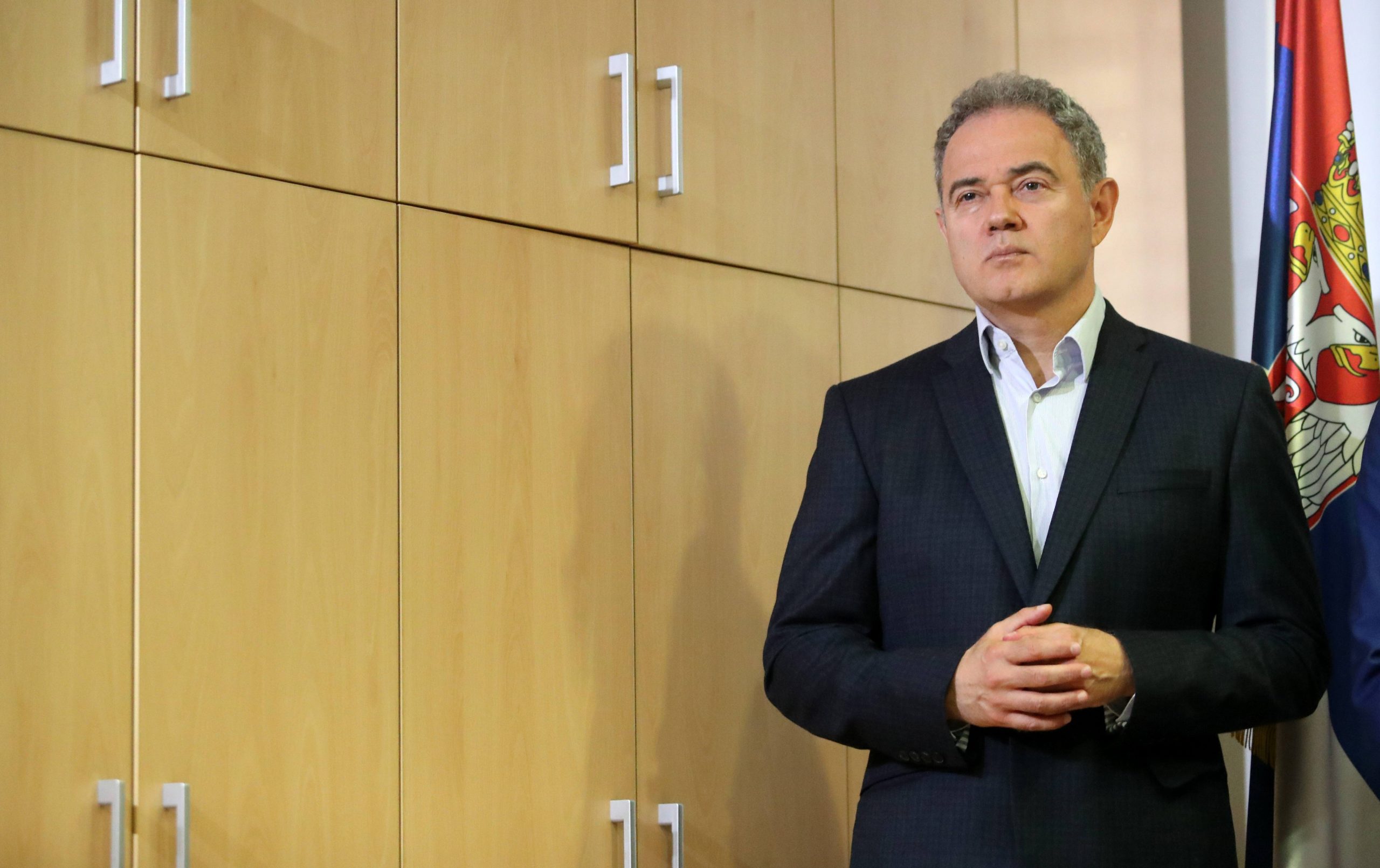 Lutovac: Šutanovac, Božović i Milojčić pokušavaju iza kulisa da vode DS 1