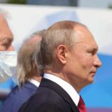 Putin ponovo u javnosti posle dva meseca izolacije zbog korona virusa 5