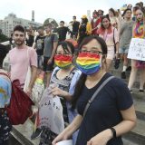 Na Tajvanu održana parada ponosa uprkos pandemiji 9