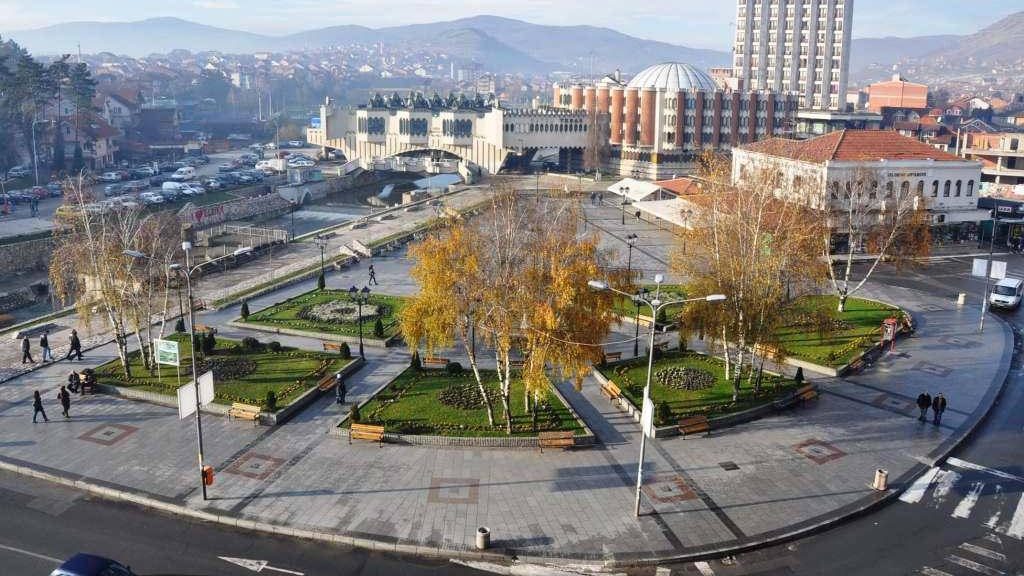 Novi Pazar: Građani sa protesta tražili smenu direktora Opšte bolnice Meha Mahmutovića 1