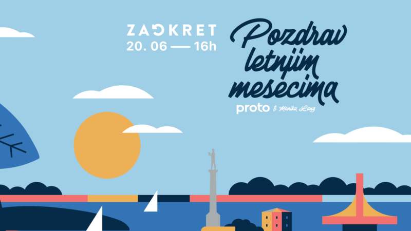 Lampe sa motivima Beograda po dizajnu Monike Lang 1