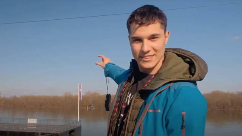 Mladom fotografu potrebna podrška da nastavi školovanje na Kraljevskoj akademiji umetnosti u Hagu 1