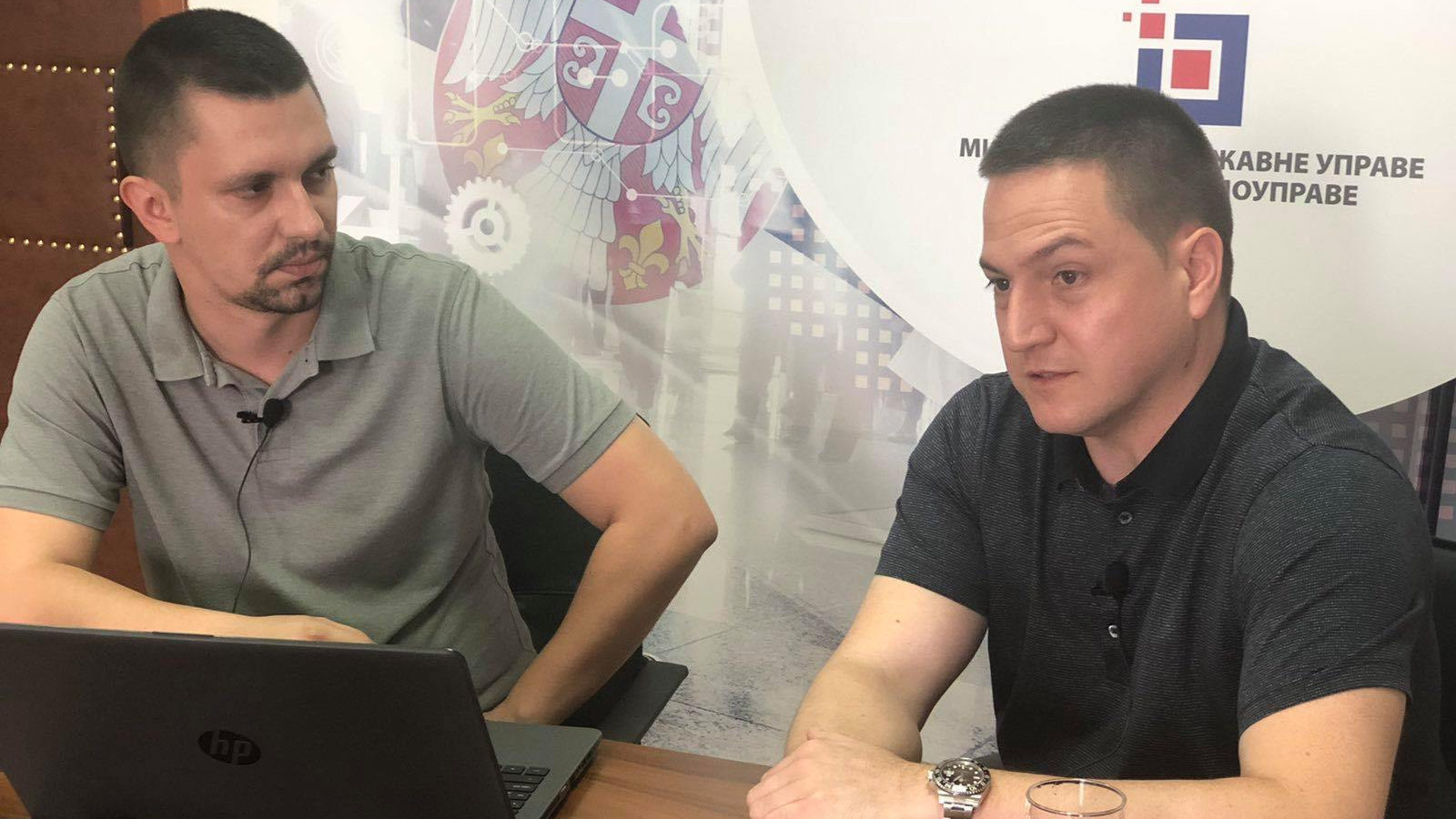 Branko Ružić odgovarao na Fejsbuku (UŽIVO) 1