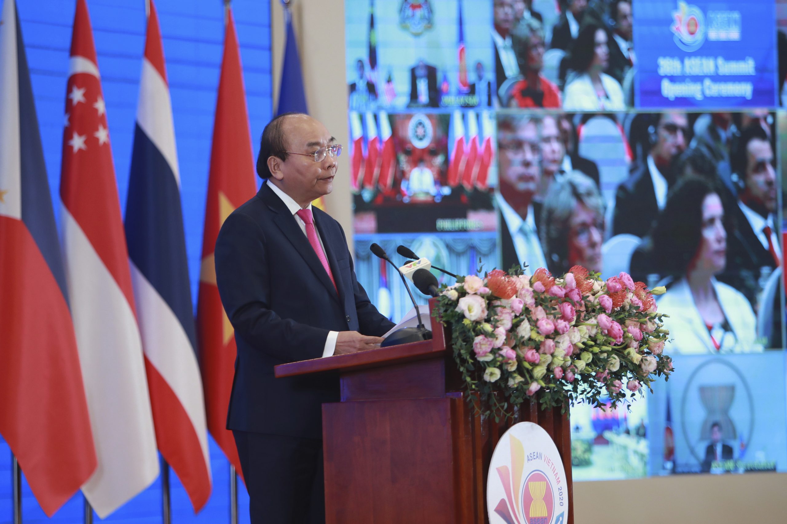 Članice ASEAN: Konvencija UN o pravu mora treba da bude osnova u sporu s Kinom 1