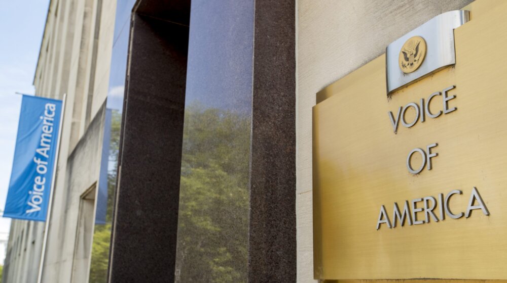 Majkl Abramović, novi direktor Glasa Amerike 1