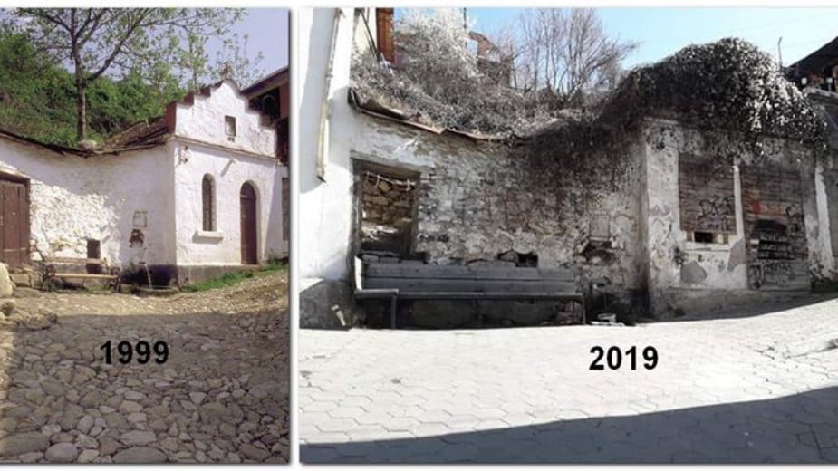 Poziv vernicima da obnove crkvu u Prizrenu 1